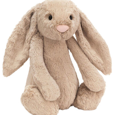 Jellycat Bamse - 51x21cm - Bashful Beige Bunny