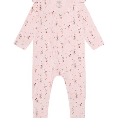Hust and Claire Natdragt - Bambus - HcMulle Gymnast - Chalk Pink