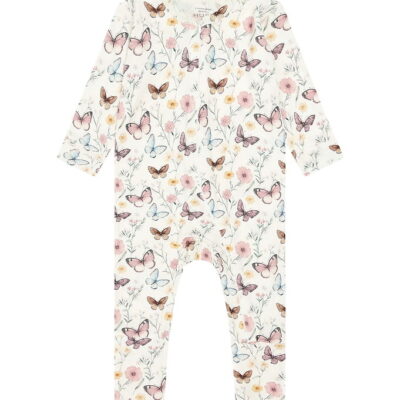 Hust and Claire Natdragt - Bambus - HcMulle Butterfly - ivory