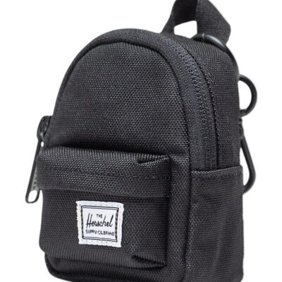 Herschel Nøglering - Classic Backpack - Sort