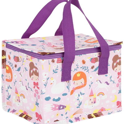 A Little Lovely Company Køletaske - 5,5 L - Princesses
