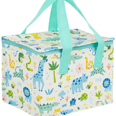A Little Lovely Company Køletaske - 5,5 L - Jungle