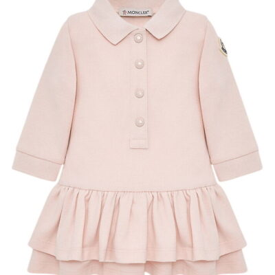 Moncler Kjole - Light Pink