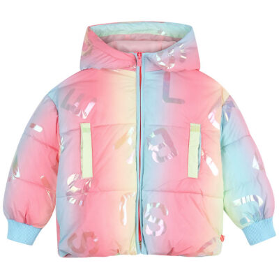 Billieblush Dynejakke - Multicoloured