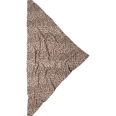 Lala Berlin Tørklæde - 162x85 - Triangle Leo M - Dune