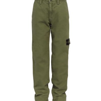 Stone Island Bukser - Cargo - Military Green