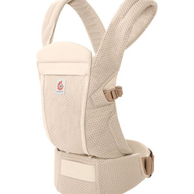 Ergobaby Bæresele - Omni Lite Mesh - Natural Beige