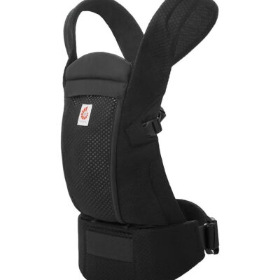 Ergobaby Bæresele - Omni Lite Mesh - Onyx Black