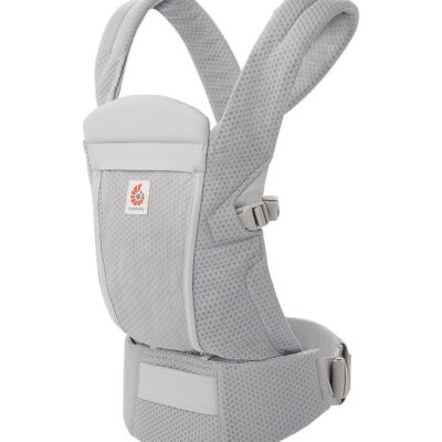 Ergobaby Bæresele - Omni Lite Mesh - Pearl Grey