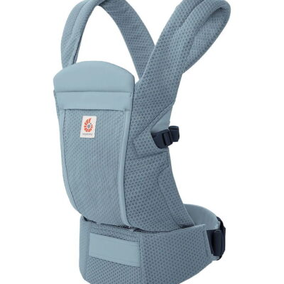 Ergobaby Bæresele - Omni Lite Mesh - Slate Blue