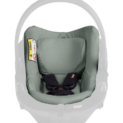 BeSafe Cover Til Autostol - Go Beyond - Meadow Green