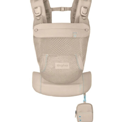 Cybex Bæresele - LAYA - Almond Beige