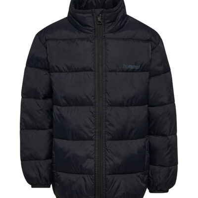 Hummel Dynejakke - hmlJr Lightweight - Sort