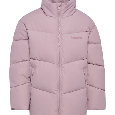 Hummel Dynejakke - hmlJr - Sea Fog