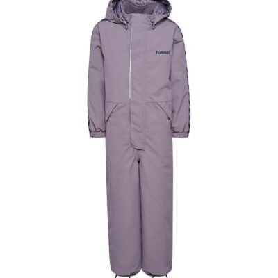 Hummel Flyverdragt - hmlJr Chevron - Tex - Gray Ridge