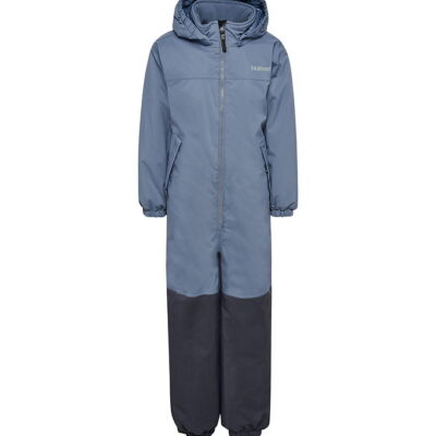 Hummel Flyverdragt - hmlJr Block - Tex - Flint Stone
