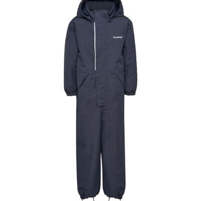 Hummel Flyverdragt - hmlJr Chevron - Tex - Ombre Blue