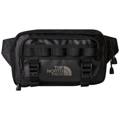 The North Face Bæltetaske - Base Canp Lumbar - TNF Black