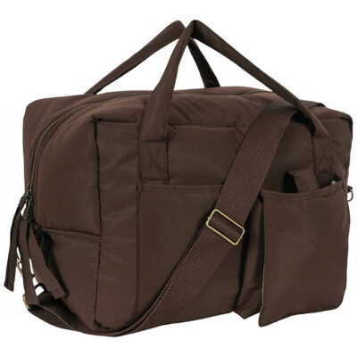 Konges Sløjd Pusletaske - All You Need - Chocolate Brown
