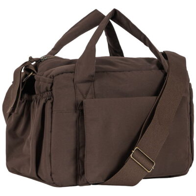 Konges Sløjd Pusletaske - All You Need - Mini - Chocolate Brown