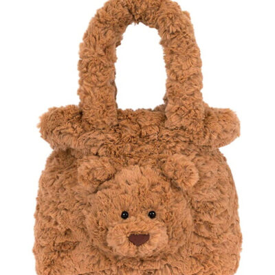 Jellycat Håndtaske - 20x23 cm - Bartholomew Bear
