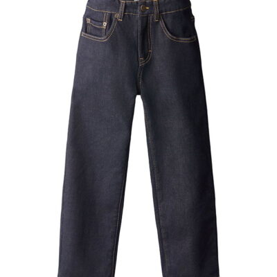 Molo Jeans m. Fleece - Andy Warm - Washed indigo