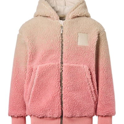 Molo Fleecejakke - Hazzy - Faded Rose