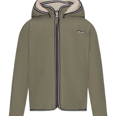 Molo Vinterjakke - Winner - Dusty Green