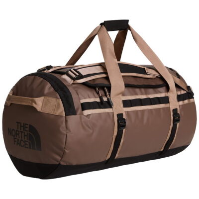 The North Face Rejsetaske - Base Camp Duffel M - 71 L - Smokey
