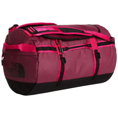The North Face Rejsetaske - Base Camp Duffel S - 50 L - Burgund