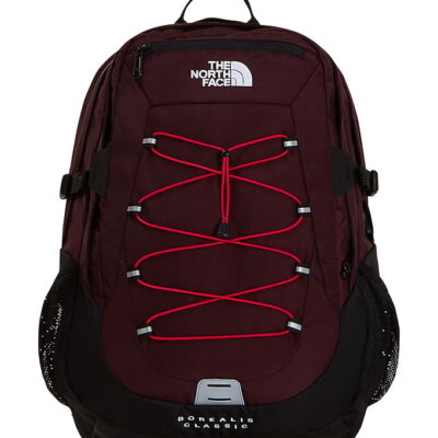 The North Face Rygsæk - Borealis Classic - Deep Burgundy