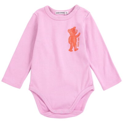 Bobo Choses Body l/æ - Softpaw Monster - Pink