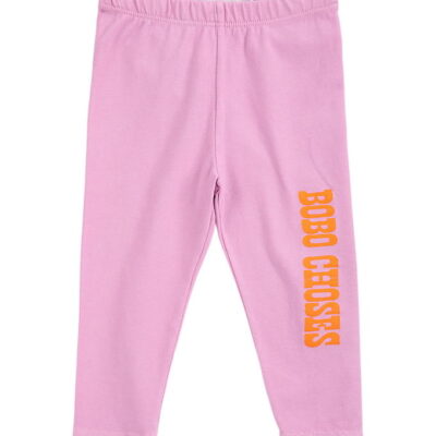 Bobo Choses Leggings - Pop - Pink