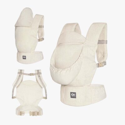Kinderkraft ELARA Bæresele, Beige