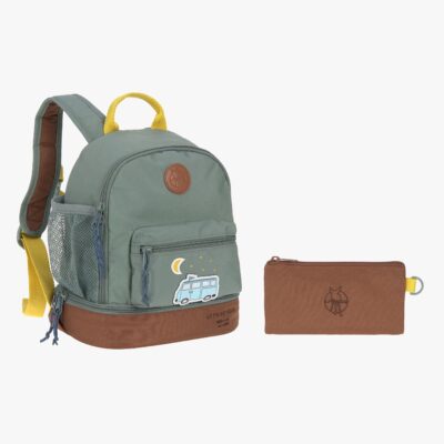 Lässig Mini Rygsæk 10L, Adventure Bus