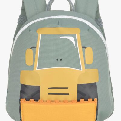 Lässig Tiny Rygsæk 3,5L Tiny Drivers, Excavator