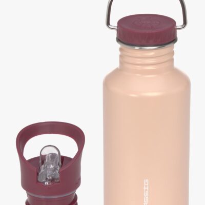 Lässig Drikkedunk Stainless Steel, Rose