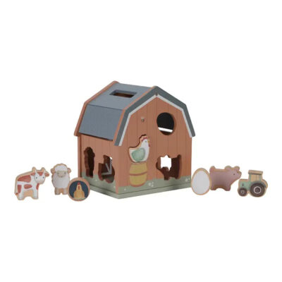 Puttekasse Fsc - Little Farm