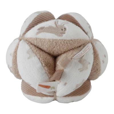 Little Dutch - Aktivitetsbold - Baby Bunny