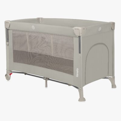 Lionelo ELLEN Weekendseng, Beige Sand