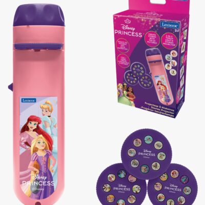 Disney Princess Historie Projektor & Lommelygte