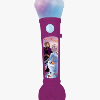 Lexibook Frozen Oplyst Mikrofon Frozen med Melodier