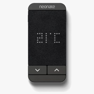Neonate N65-NA V2 Ekstra Enhed til Babyalarm, Black