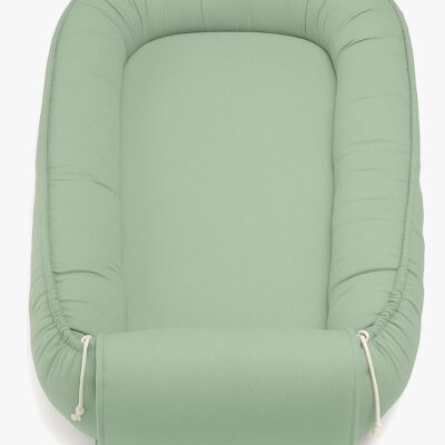 Vanilla Copenhagen Babynest, Fern Green
