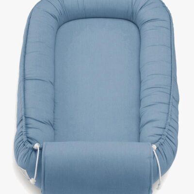 Vanilla Copenhagen Babynest, Blue Shadow