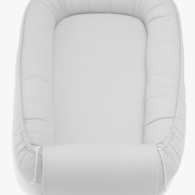 Vanilla Copenhagen Babynest, Cosy Grey