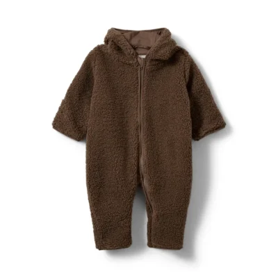 Sofie Schnoor Pixi Køredragt - Light Brown - 80