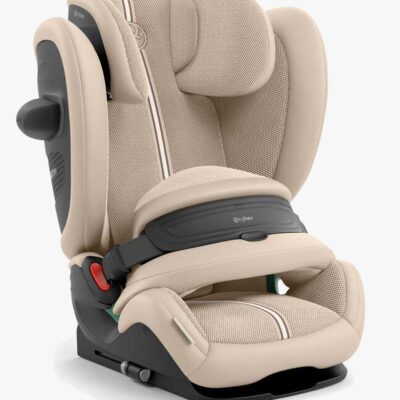 Cybex Pallas G3 i-Size Autostol, Almond Beige