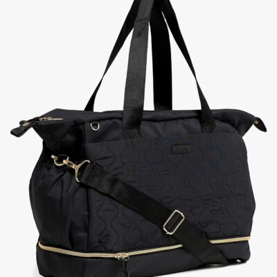 Pelicare Nestle Pusletaske, Black