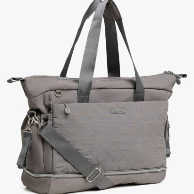 Pelicare Nestle Pusletaske, Grey